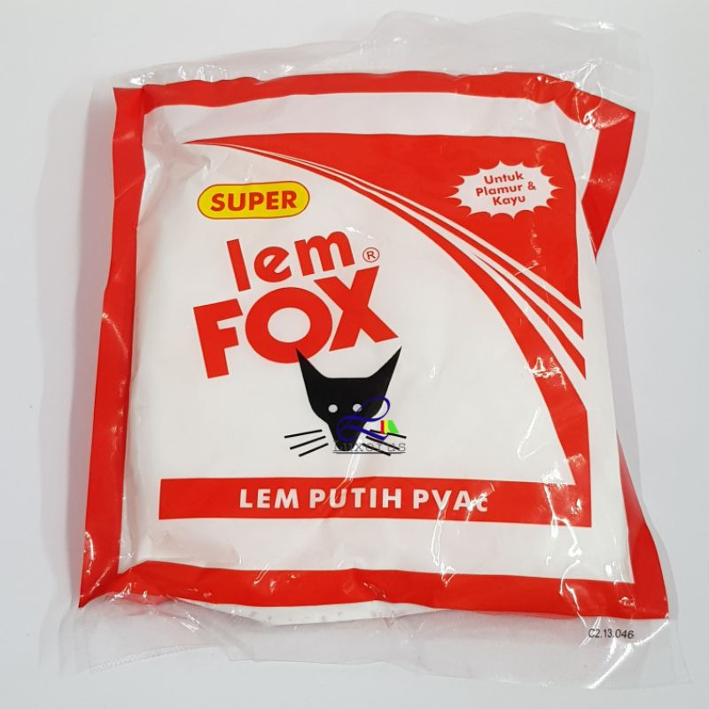 

Lem Fox Putih 350 gram