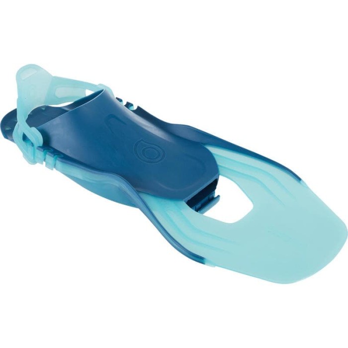 Terlaris Subea Fins Snorkelling Adjustable Anak Turquoise Decathlon - 8545559