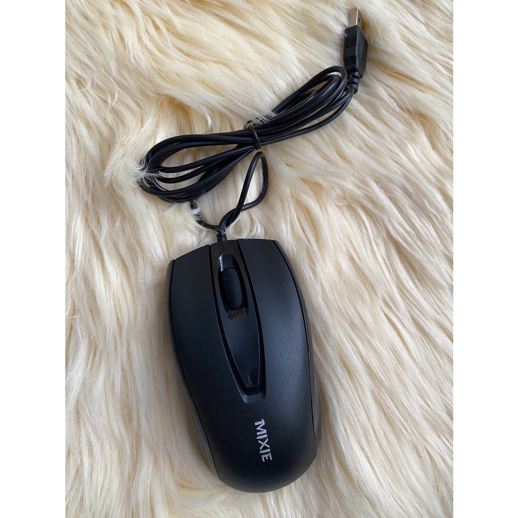 Mouse Kabel USB 1200DPI / Wired Mouse / USB Optical Mouse - M01