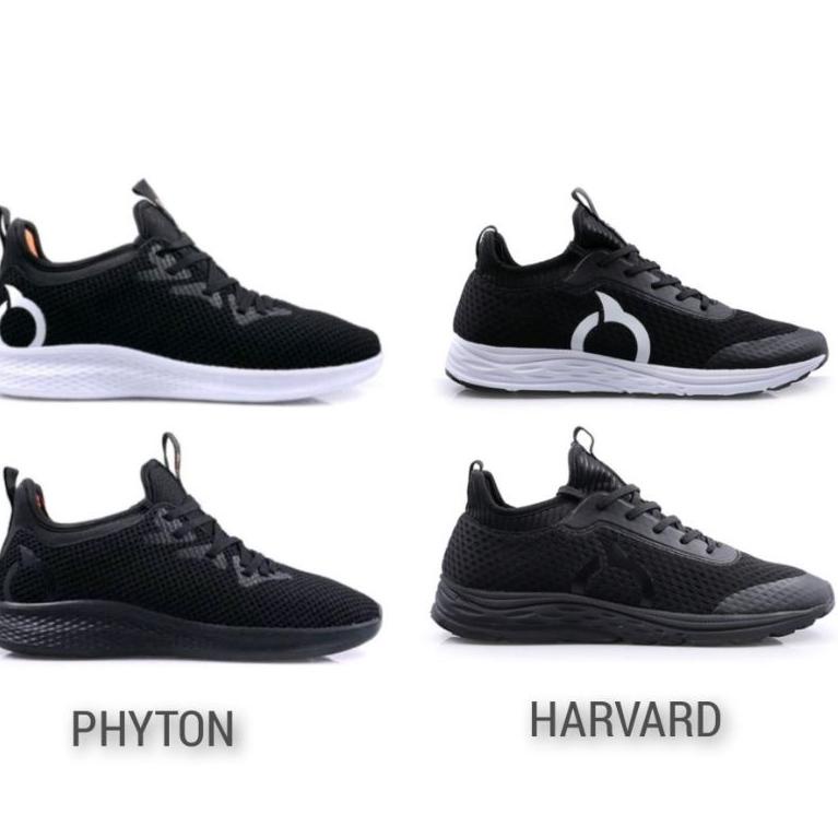 READY Sepatu Sekolah - Sepatu Sneaker OrtusEight Phyton - Sepatu Sneaker Ortuseight Harvard- SEPATU 