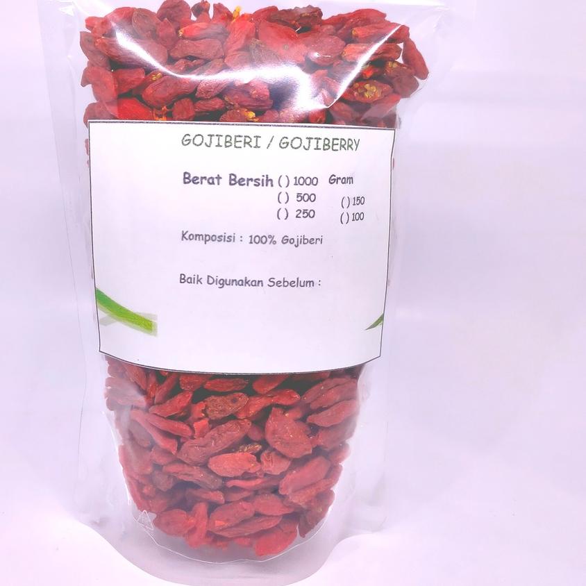 

← 250gr Dried Gojiberry / Goji berry / Kichi ☻