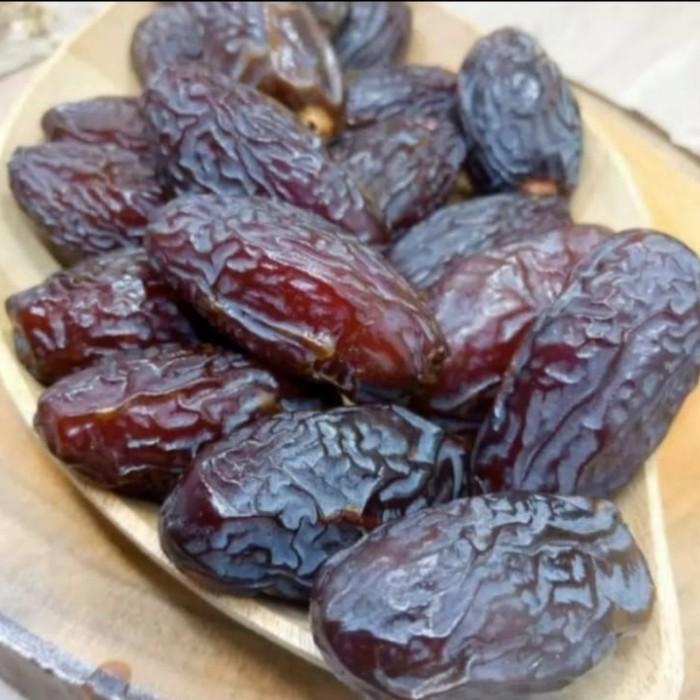 

Kurma Medjool Jumbo 907Gr / Natural Delights / Medjool Dates 085