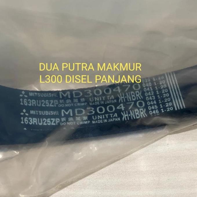 Timing Belt L300Disel Panjang Md300470