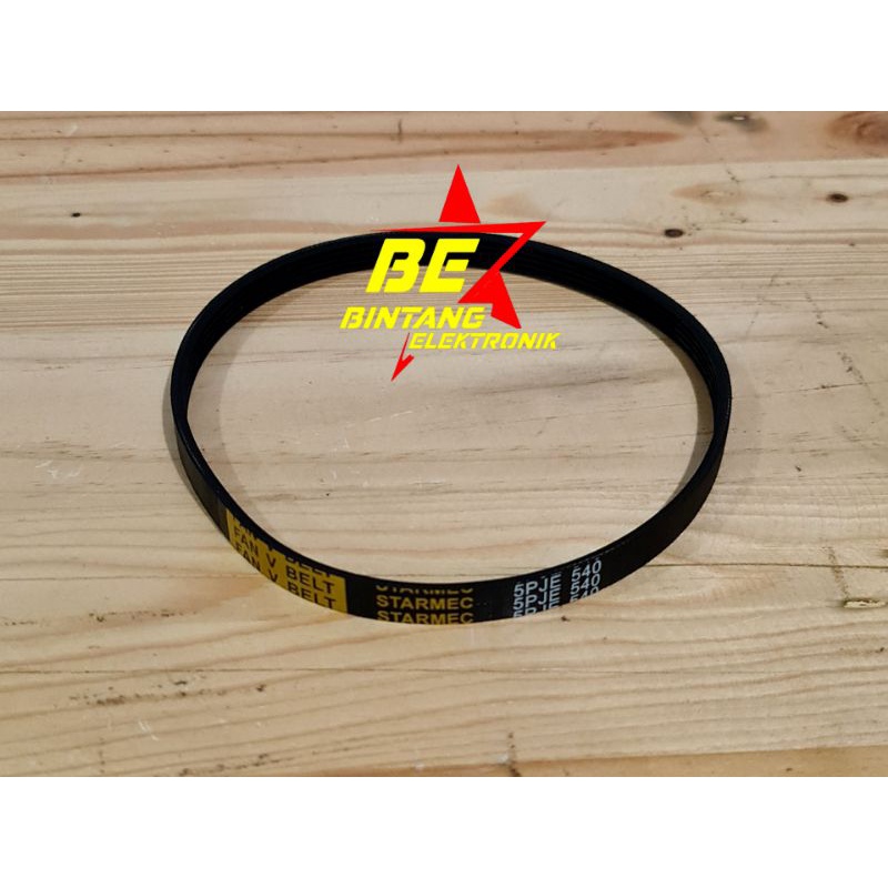 Vbelt 5PJE 540 Mesin Cuci LG V Belt 5 PJE 540 V-Belt 5PJE-540