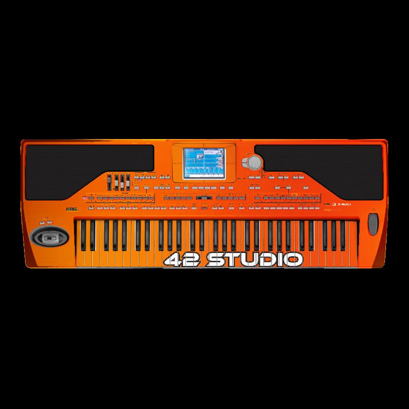 sticker pelindung keyboard musik korg pa 800