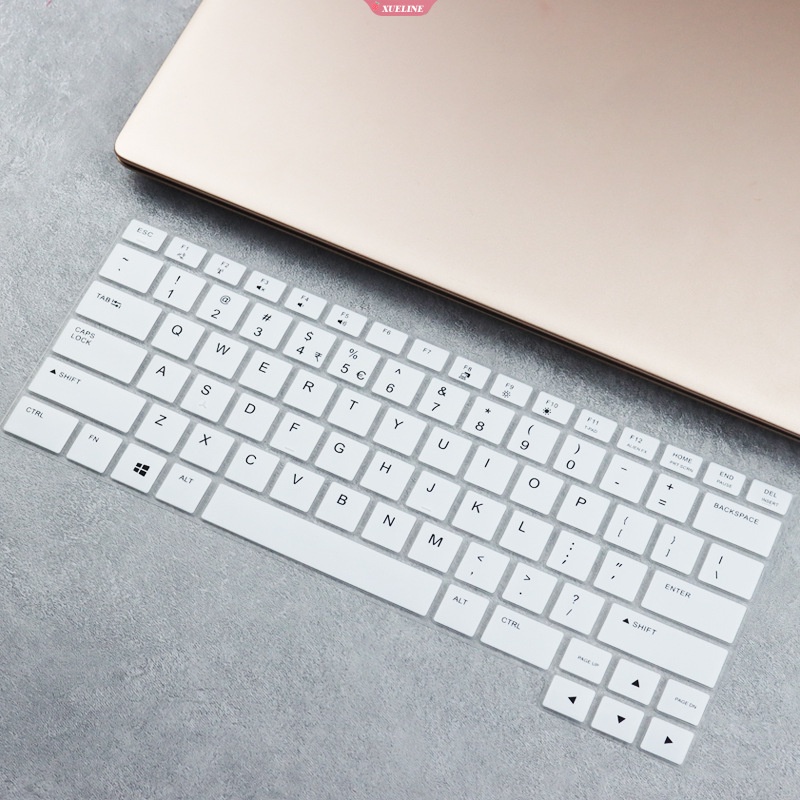 14nch Film Pelindung Keyboard Baru Cocok Untuk Alienware m15 2020 Tahan Air Silikon Penutup Pelindung Keyboard Laptop Tahan Debu Ultra-Tipis [ZXL]
