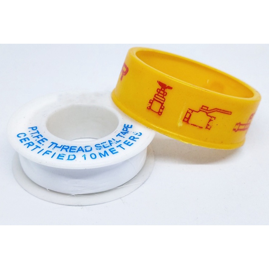 Seal Tape Fata / sealtape / TBA / Isolasi pipa / selotip pipa Fata