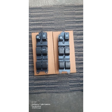 saklar power window master kijang kapsul tahun 2000 - 2002