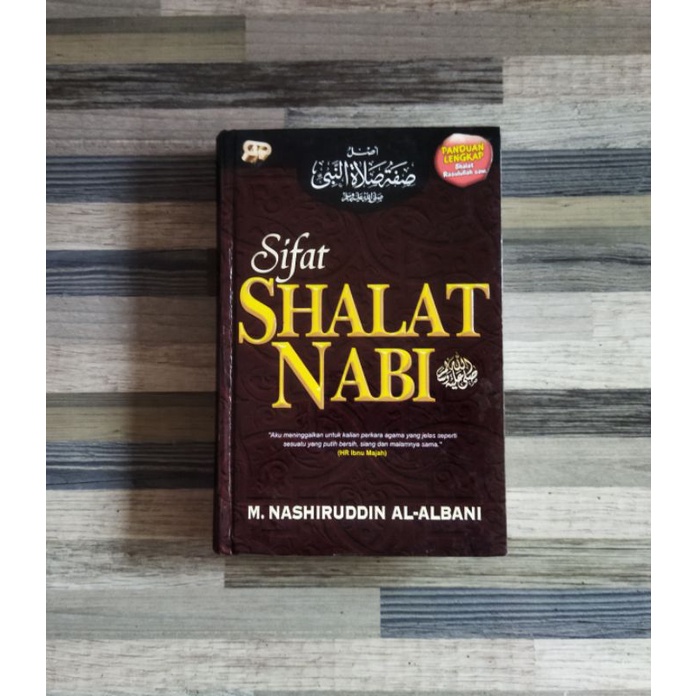 SIFAT SHALAT NABI