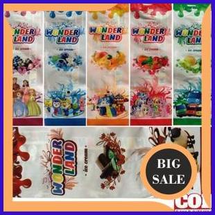 accessories PLASTIK KEMASAN ES MAMBO - JUAL PLASTIK ES KRIM - PLASTIK ES LILIN SABLON WOND