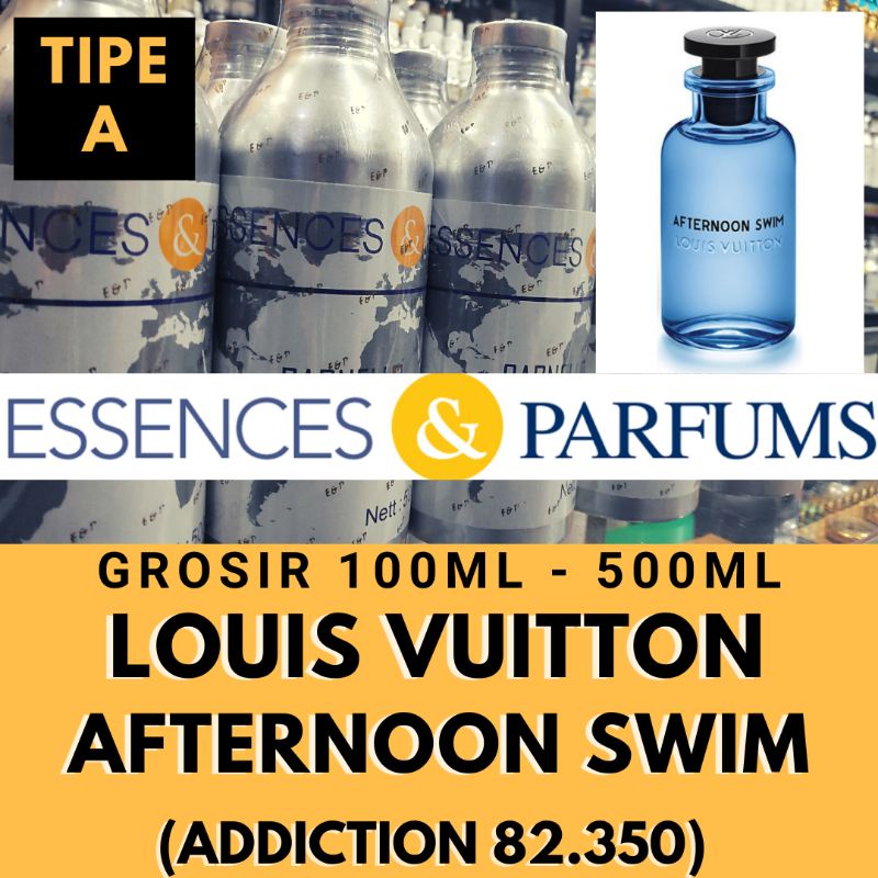 bibit parfum fragrance oil essences & parfums grade A addiction 82350 searah Afternoon swim LV