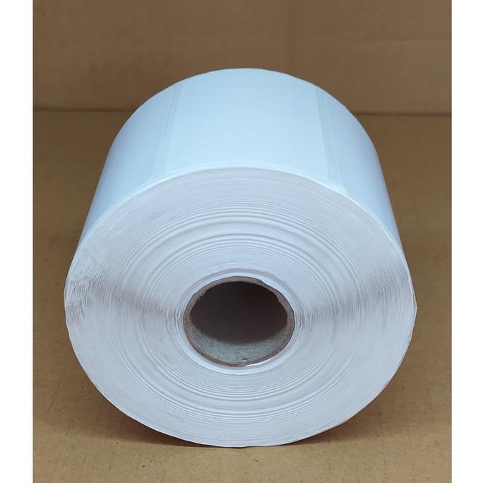 

Label Stiker Direct Thermal 60x40 mm 500pcs Etiket Barcode 60 x 40 mm