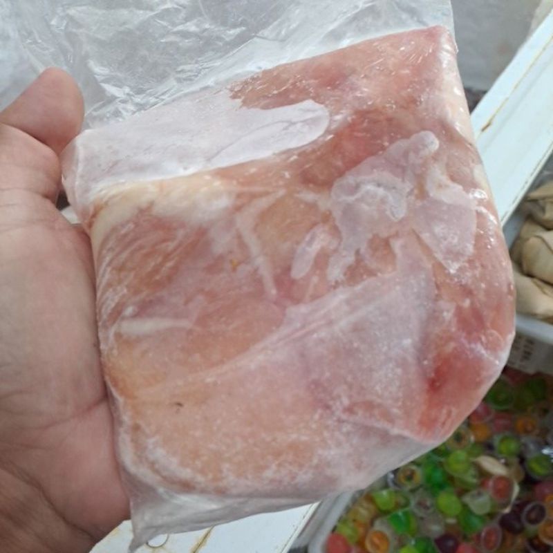 

PAHA AYAM FILLET 500grm HANYA UNTUK INSTAN KURIR