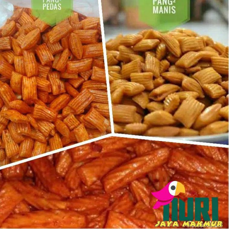 

A86 snack pang pang 500gram SUPER LARIS ♨