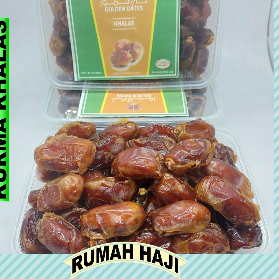 

♠ kurma khalas jumbo premium/al saad 1kg ♣