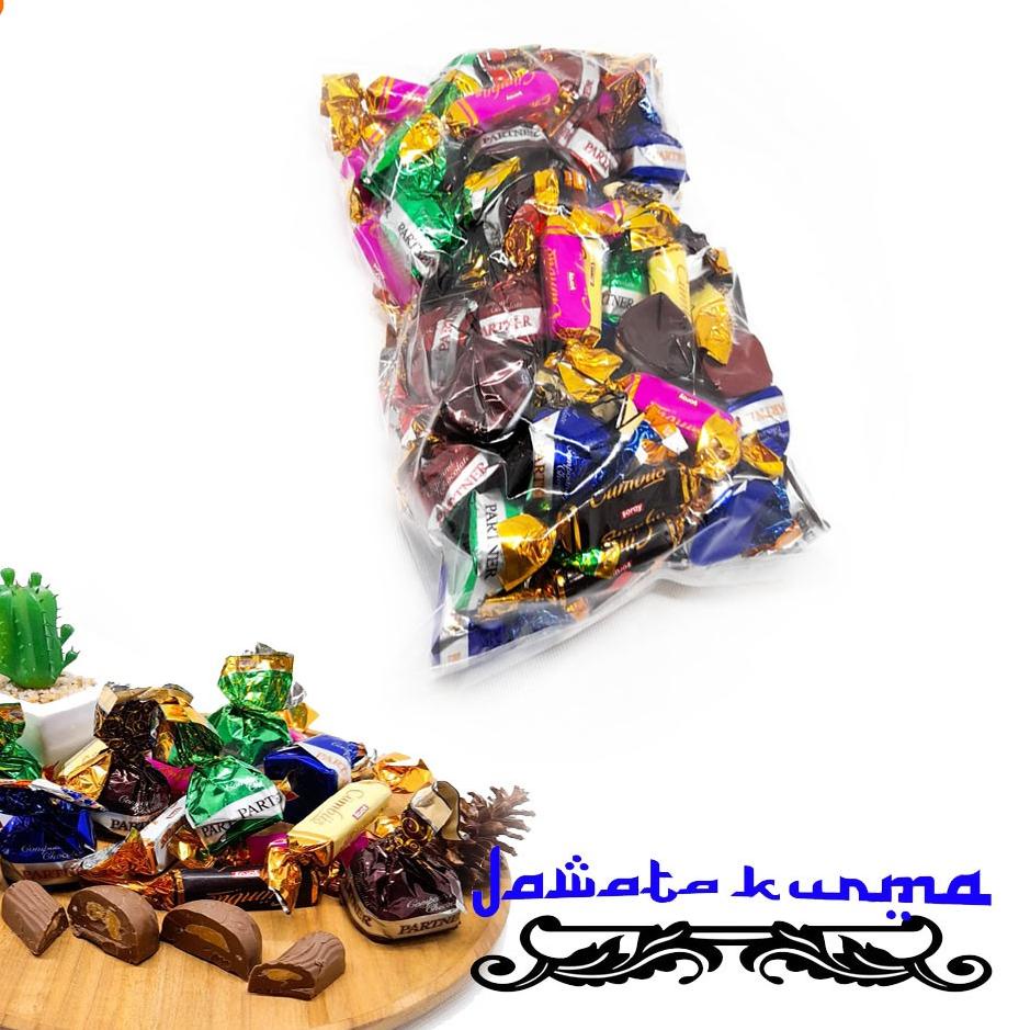 

♩ Coklat Arab / Cokelat Defale Deluxe Mix Campur 500gr ♥
