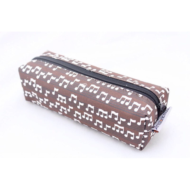 

Terlaris ✨ -Kotak Pensil Musik / Vivace Pencil case / Tempat Pensil Alat Tulis Unik Kado Hadiah lucu- 2.2.23