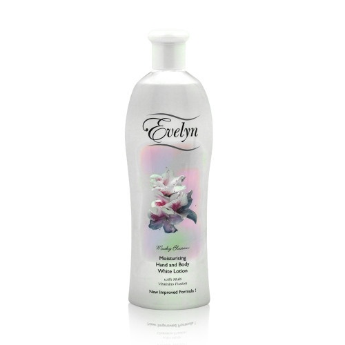 EVELYN BODY LOTION 600ML BPOM - LOTION EVELYN ORIGINAL BPOM 600ML - YELLOW