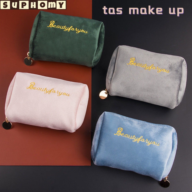 Tas MakeUp Tas Kosmetik Cosmetic Bag Organizer Make up Bag Tas lipstik