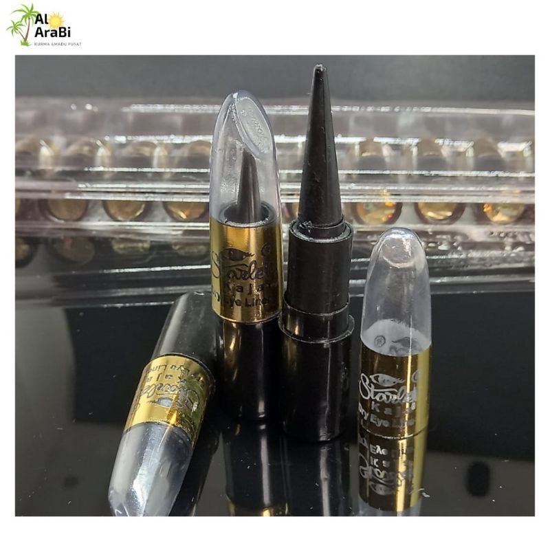 sifat celak /starlet kajal eyeliner khas arab