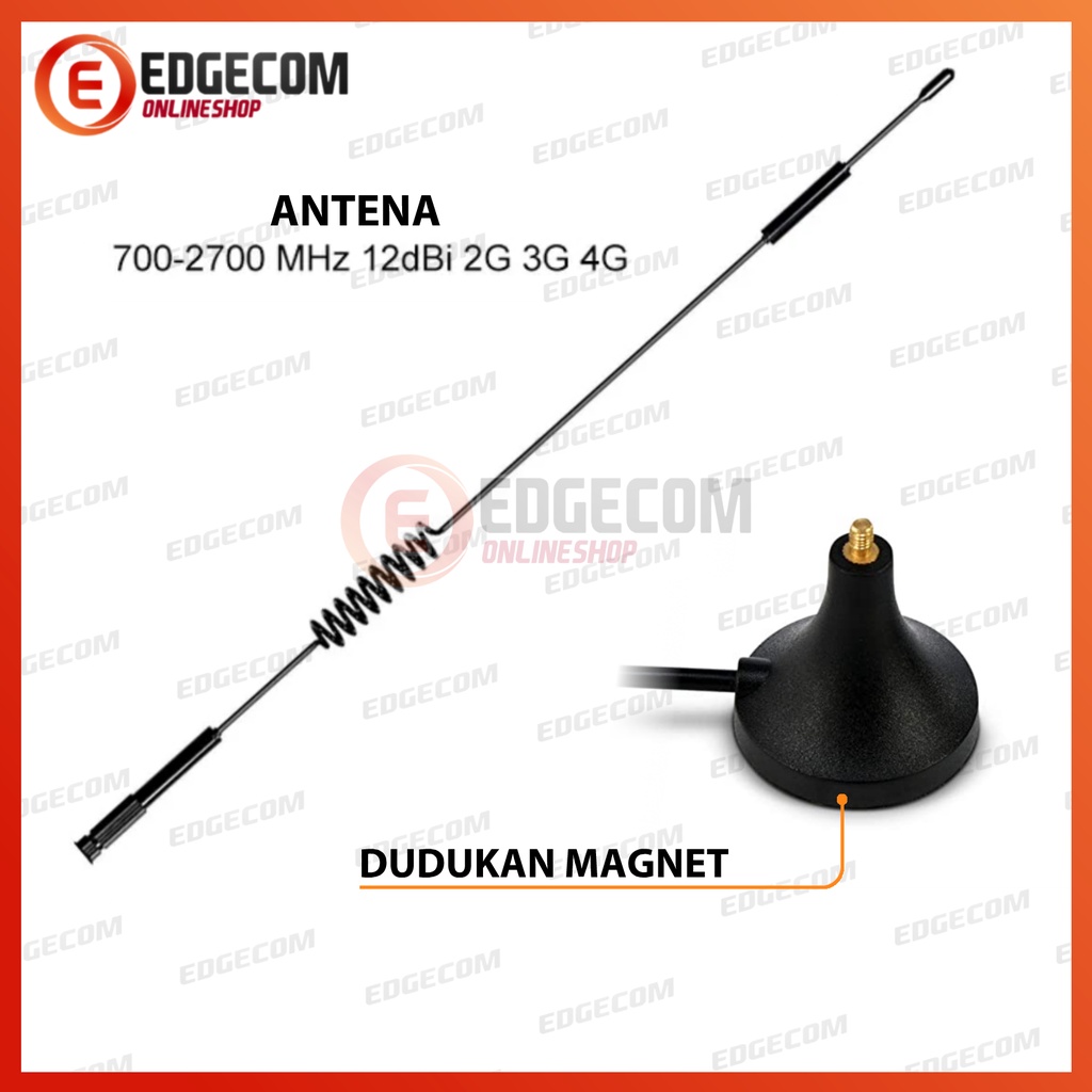 Antena Spiral Penguat sinyal Modem 3 Meter Universal