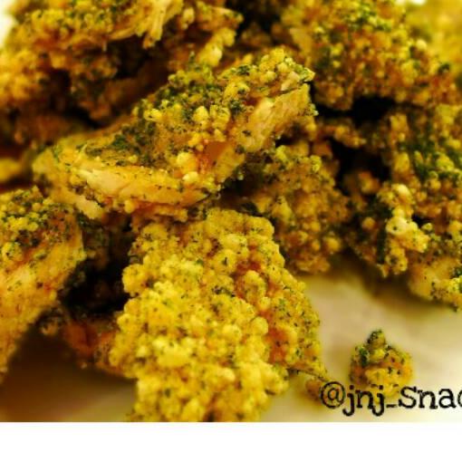 

♜ BUMBU TABUR KENTANG GORENG / KERIPIK / AYAM GORENG SEAWEED 250gr ✻