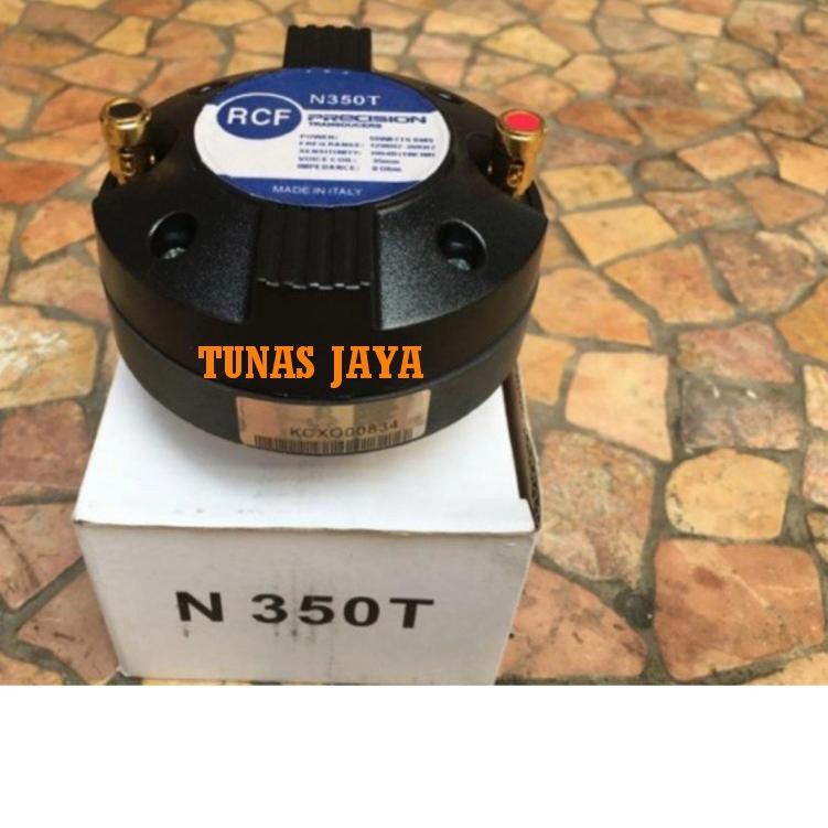 ♟ Tweeter RCF N350T - Driver RCF N350 T  Tweeter RCF N350T  Drat ✬