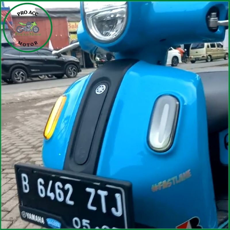 Sen Led FAZZIO 2022 2023 JPA SEnja Merah Biru Putih Sen Kuning (PRO ACC MOTOR)