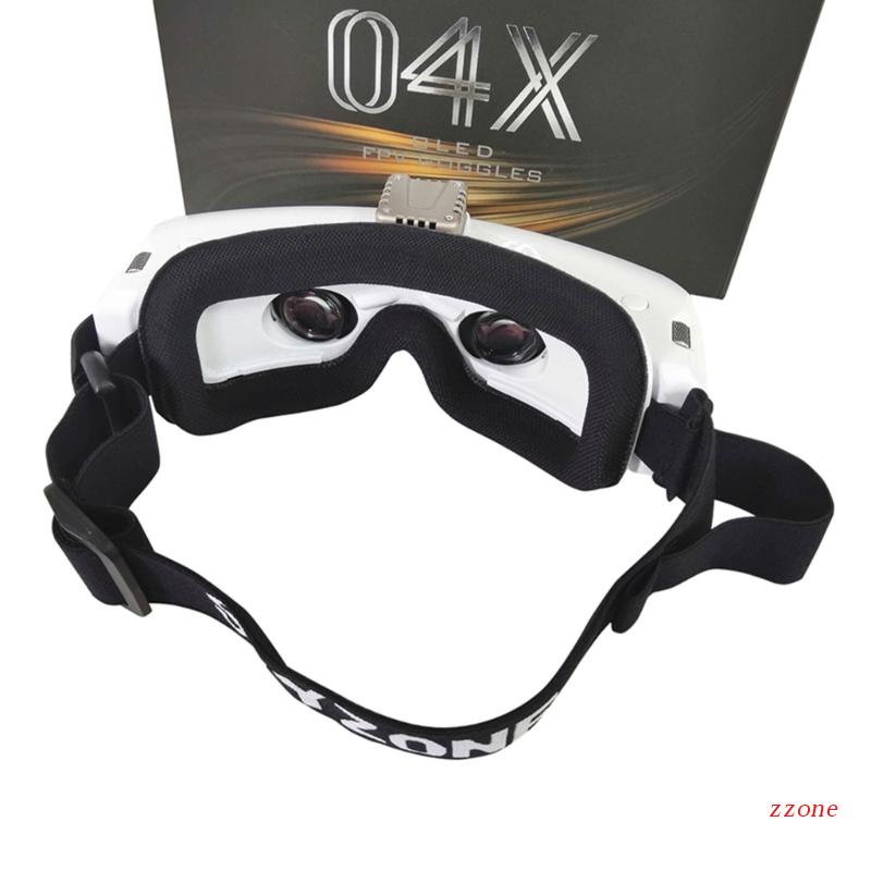 Zzz Wajah Cocok Untuk SKYZONE04X 04L SKY03 Flight Glasses Sponge Eye Pad Facial-Mask
