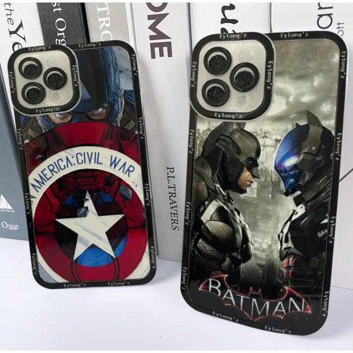 Soft Case Tpu Gambar For Iphone X Xs Xr Xs Max Iphone 11 11 Pro