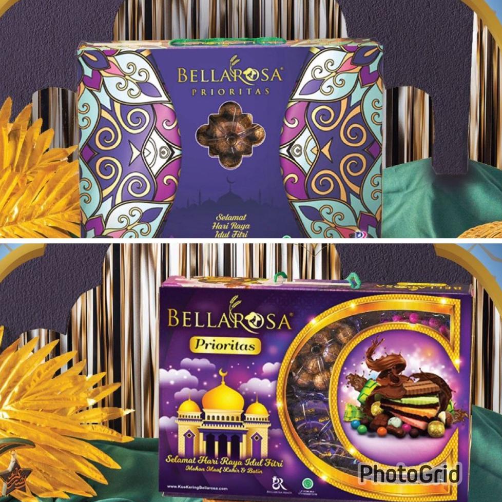 

Harga Obral.. Paket Coklat Lebaran BELLAROSA PRIORITAS COKLAT/DREAM -kuelebaran- kue bellarosa- 0TV