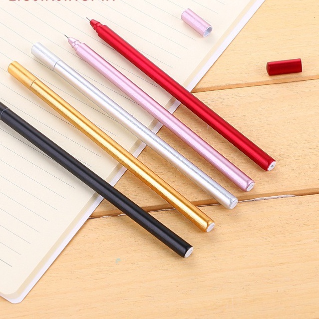 5pcs Pena Pen Pulpen Tongkat Warna Warni OSM-ST0329