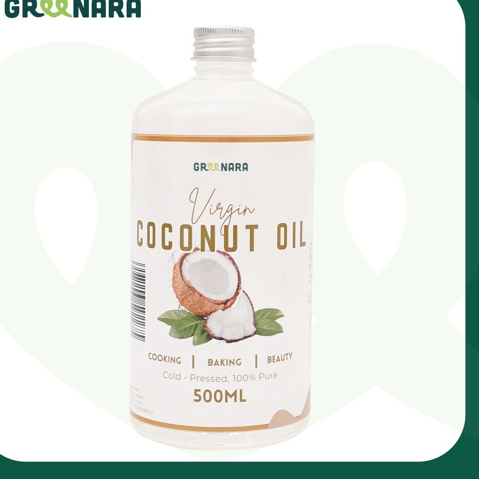 

✲ Greenara 500ML / Minyak Kelapa Murni 500 ml ➭