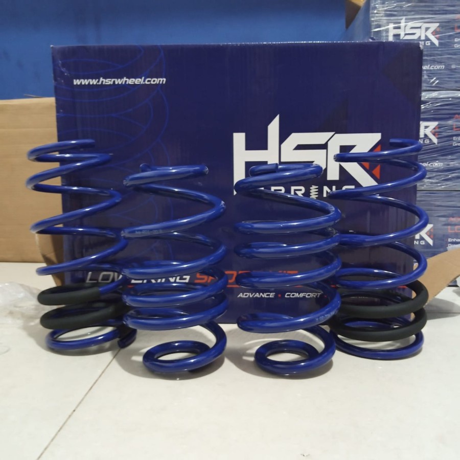 Lowering Kit HSR Honda Brio