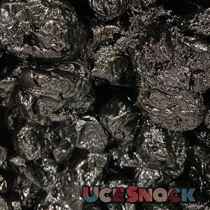 

♗ MANISAN PLUM BASAH TANPA BIJI / MANISAN KIAMBOI HITAM BASAH TANPA BIJI 1KG GRAM ✫