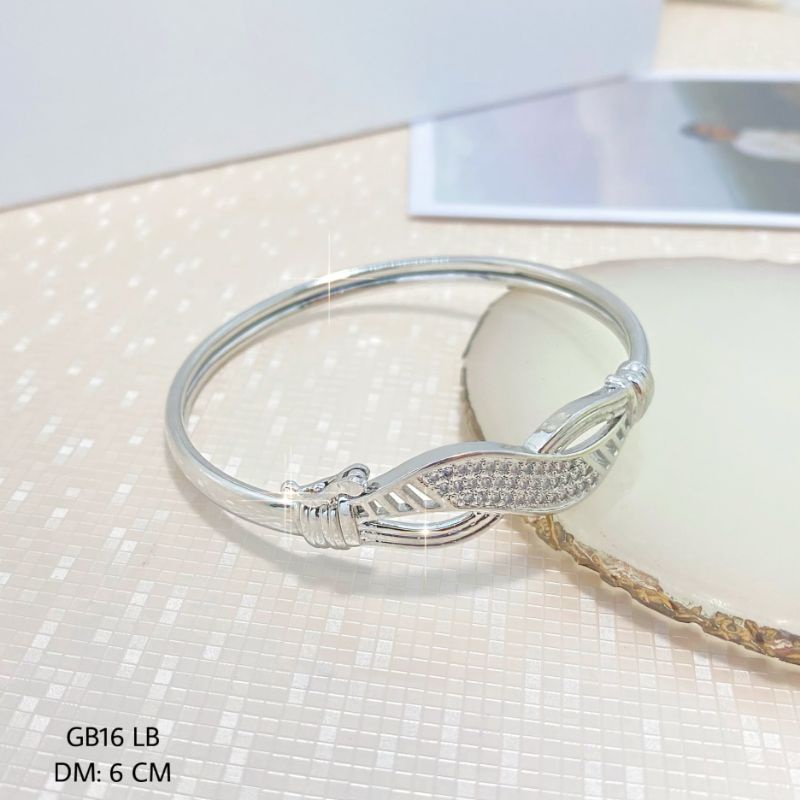 Gelang Xuping Wanita Gelang Bangle GB16 LB