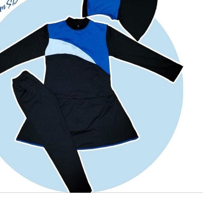 ☃ baju renang anak perempuan/pakaian renang anak perempuan/baju renang anak perempuan muslim/setelan