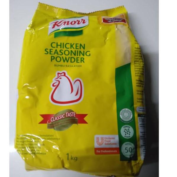 

✶ Knorr chicken 1 kg ❇