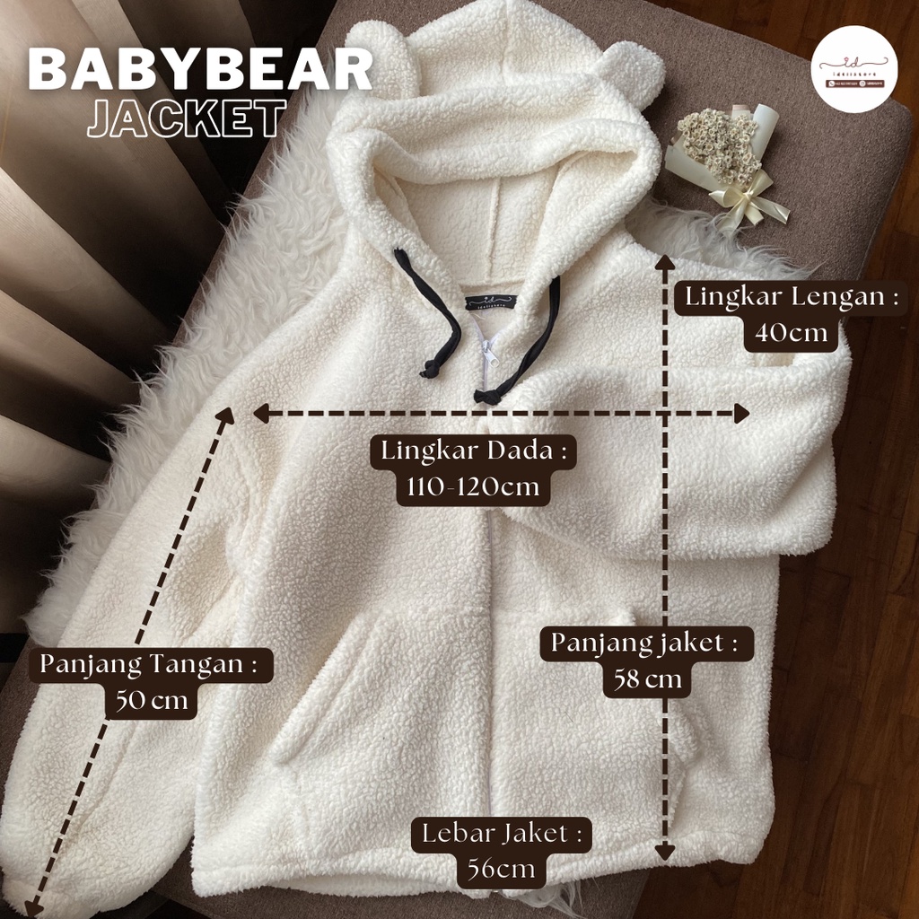 BabyBear Jacket