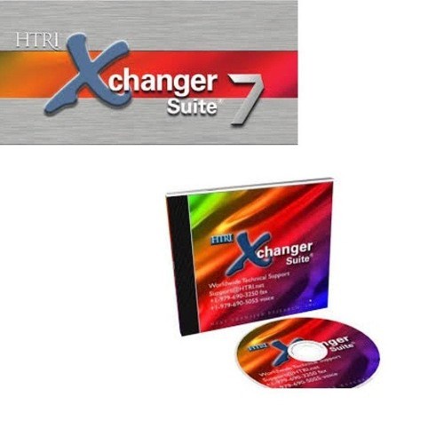 HTRI XCHANGER SUITE 7.3.2