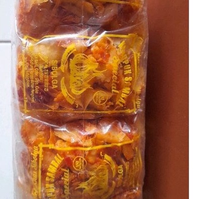 

Snack Keripik Ubi