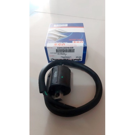 KOIL COIL PENGAPIAN SHOGUN 125 SMASH ORIGINAL SUZUKI SGP.