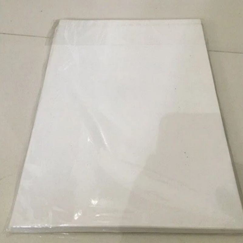 

Kertas Inkjet Paper A4 235gr Double Side 50 Lembar