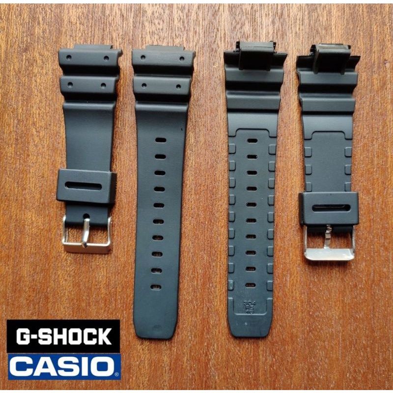 Tali Jam Tangan Rubber Casio G-Shock DW-6900-1V, DW 6900G , DW6900