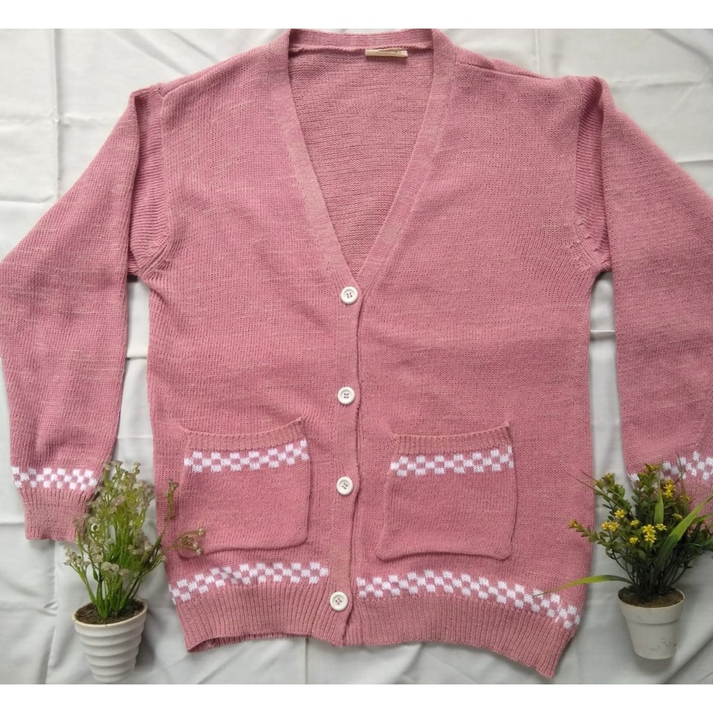 Sweater Rajut Handmade - Dagira