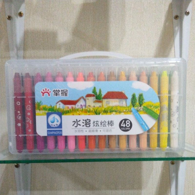 

Crayon grasp tipe 607 (mata sedang)