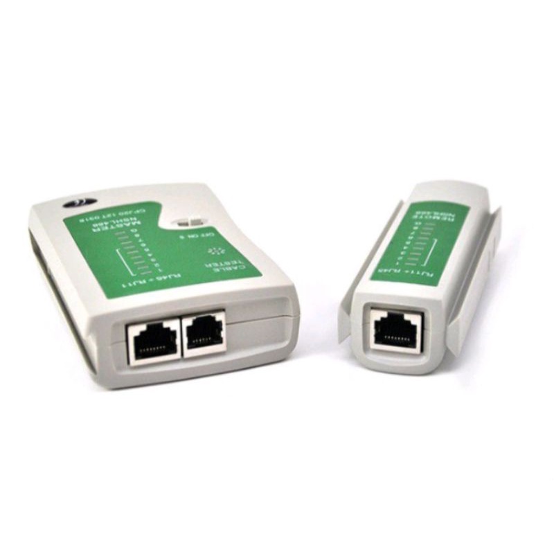 Tester Rj45 Rj11 kabel tester Rj