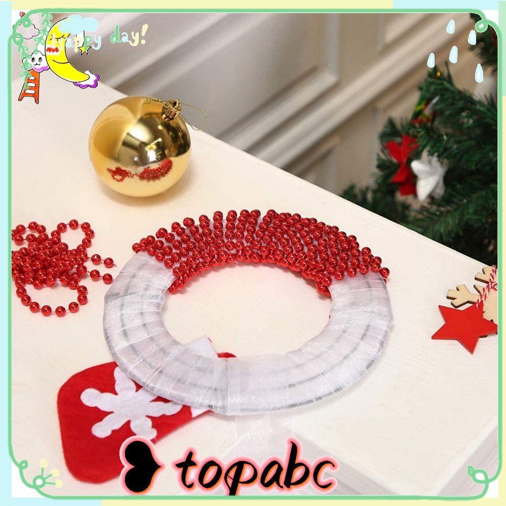 Top Ring Besi DIY Hoop Gantung Handmade Tahan Lama