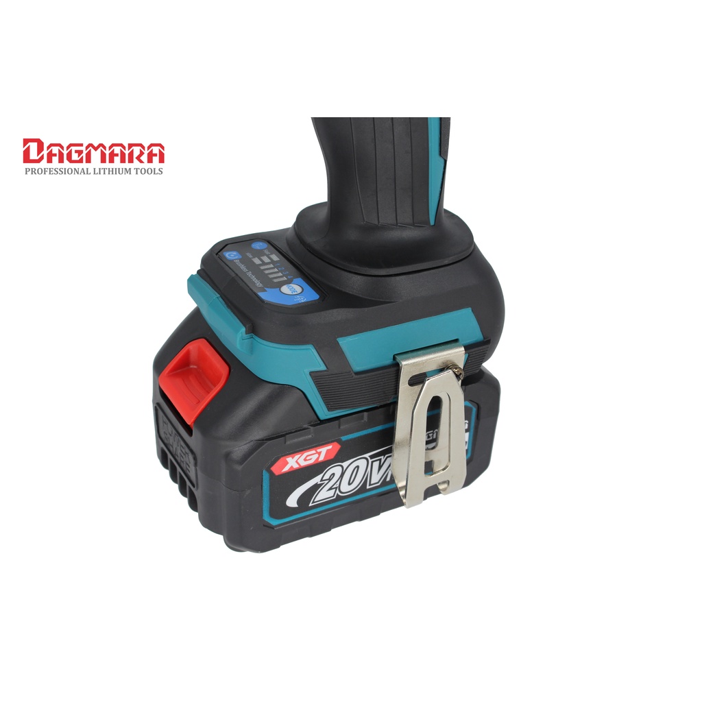 Dagmara 1/2 Inch 450N.m Brushless Heavy Duty Cordless Impact Wrench Y0167