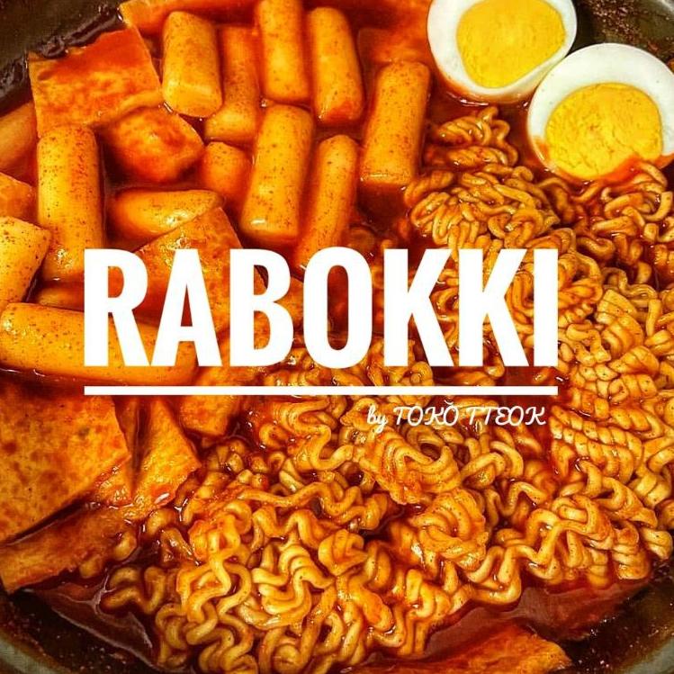 

Terbaru RABOKKI TERMANTAP TERMURAH RAMEON TTEOKBOKKI RAMEN TOPOKKI MIE KOREA TOPOKI INSTANT HALAL NOODLE RAPOKI RAPOKKI RAMEN TOPOKI